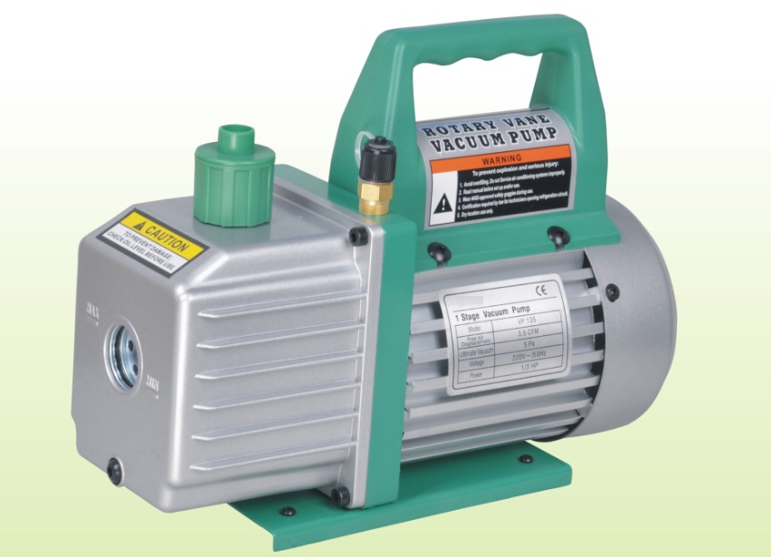 Vacuum pump VP280, 283l/min (10CFM), dual stage